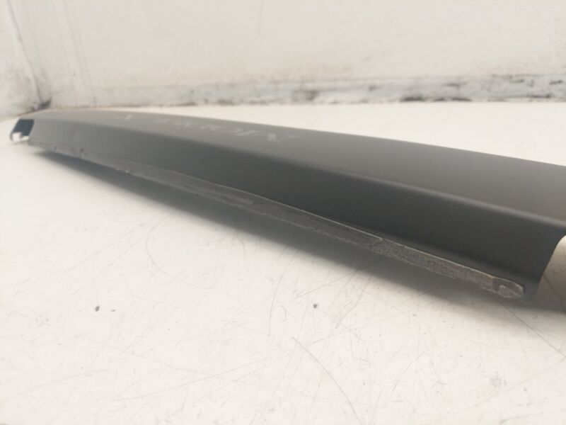 1062550 00 ⭕ 16-20  Model X Rear Passenger Side Falcon Door Top Trim Panel Right 1062550-0