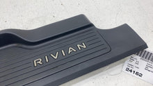 2022-2024 Rivian R1S Rear Right Door Sill Plate Step Scuff Trim Cover Guard OEM