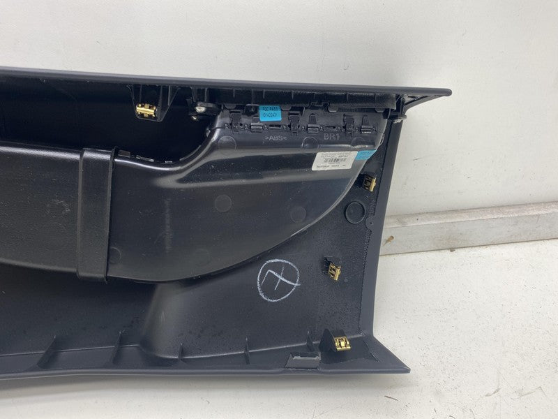 ⭕ 2016-2020 Tesla Model X B-Pillar Lower Trim and Air Duct Right RH 10