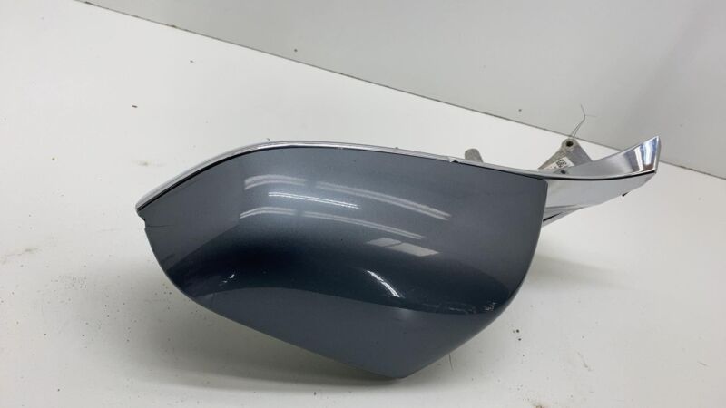 2012-2015 Tesla Model S Front Left Exterior Rear View Door Mirror LH Gray - PMTG