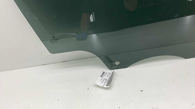 E9 43R-014553 ⭕ 2020-2024 Tesla Model Y MY Rear Passenger Side Door Window Glass Right RH Assy