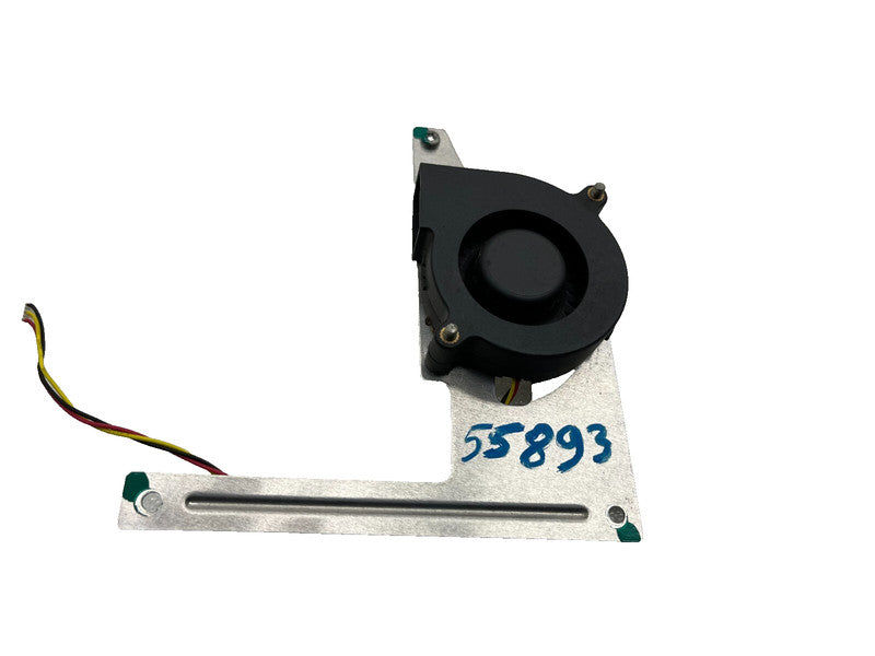 ⭕ 2012-2020 Tesla Model S Media Control Unit Cooling Fan Blower & Brac