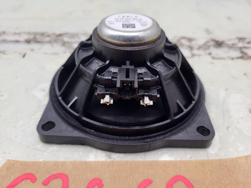 1079742 00 A ⭕ 2021-2024 Tesla Model S MS Audio System Speaker Full Range 100MM 1079742-00-A