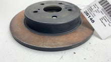 ⭕ 2023-2024 Toyota Prius Prime Rear Left or Right Brake Disc Rotor Assembly