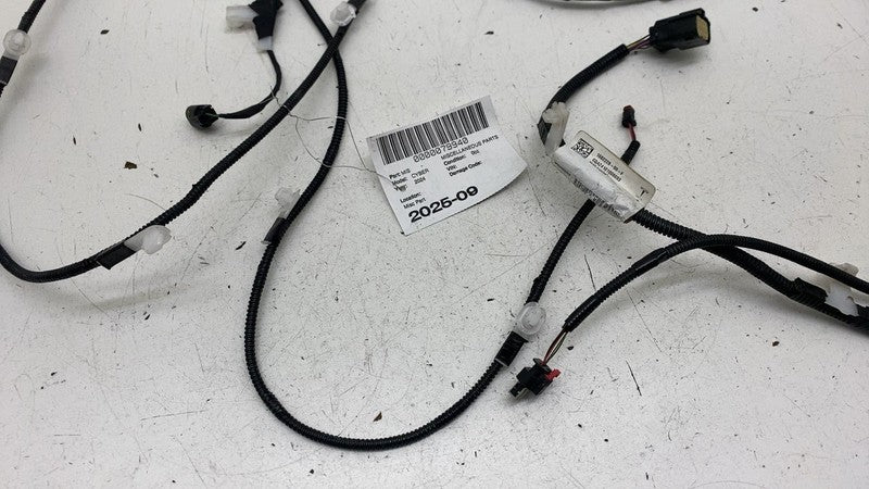 ⭕ 2024-2025 Cybertruck Rear Bumper Fascia Wiring Harness Cable Wire 16
