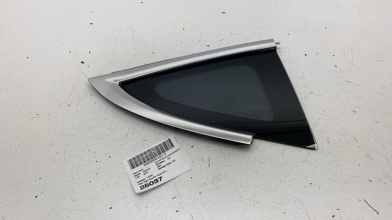 1080706-00 ⭕ 2017-2020 Tesla Model 3 Rear Right Quarter Fixed Window Glass OEM 1080706-00