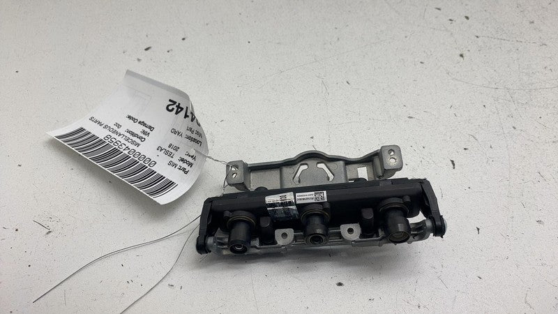 ⭕ 17-23 Tesla Model 3 Front Windshield Forward Facing Adjustable Tripl