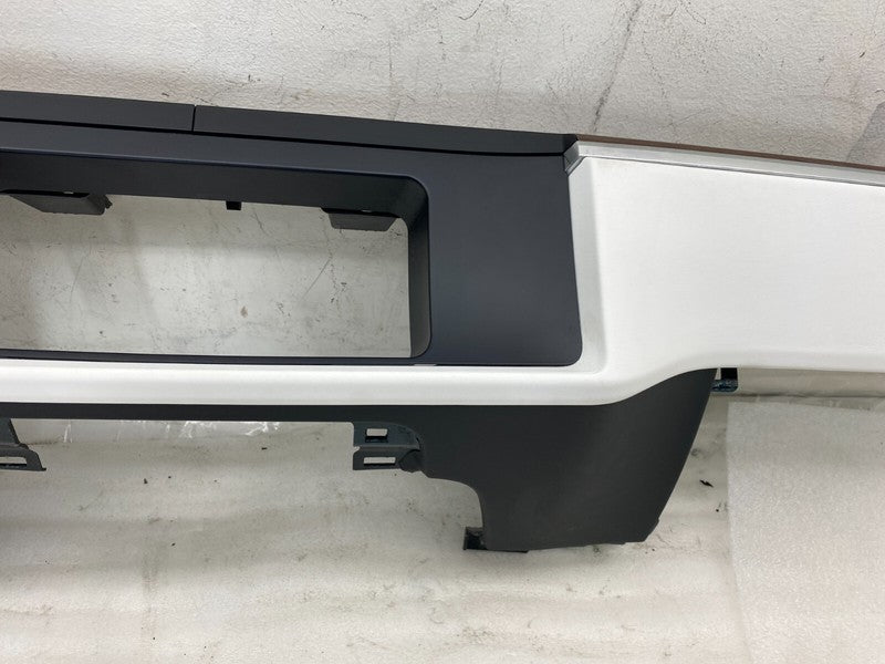 ⭕ 21-23 Tesla Model S Lower Dashboard Instrument Dash Panel Decor 1563