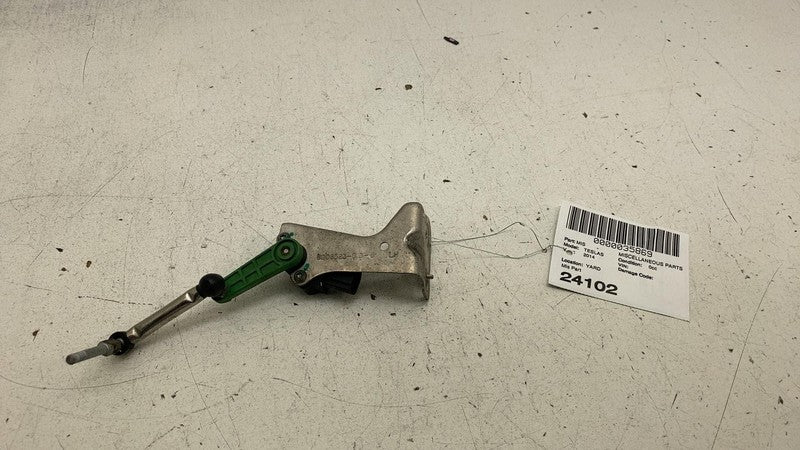 ⭕ 12-15 Tesla Model S Rear Left Air Suspension Ride Height Sensor 1004