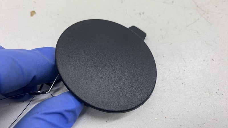 149442600A ⭕ 2020-2024 Tesla Model Y MY Rear Bumper Tow Hook Eye Cover Cap OEM 1494426-00-A