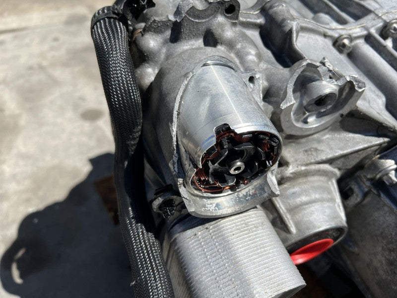 ⭕19-20 Model X Engine Motor Front Raven Drive Unit (FOR PARTS ONLY) 14