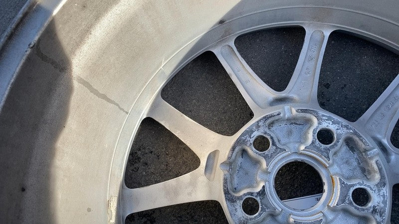 ⭕ 2017-2020 Tesla Model 3 M3 Alloy Wheel Rim Silver 18x8.5J+40MM 10442