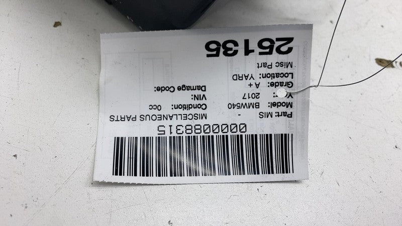 ⭕ 2017-2020 BMW 540i Center Console Storage Tray Compartment Box 5116 