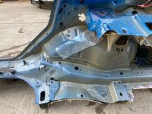 ⭕2017-2020 Tesla Model 3 Rear Right Quarter Panel Structural Frame Cut Blue PPSB
