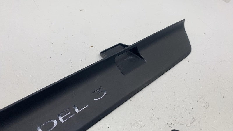 ⭕ 24-25 Model 3 Front & Rear, Left & Right Sill Plate 1917244/ 1917243