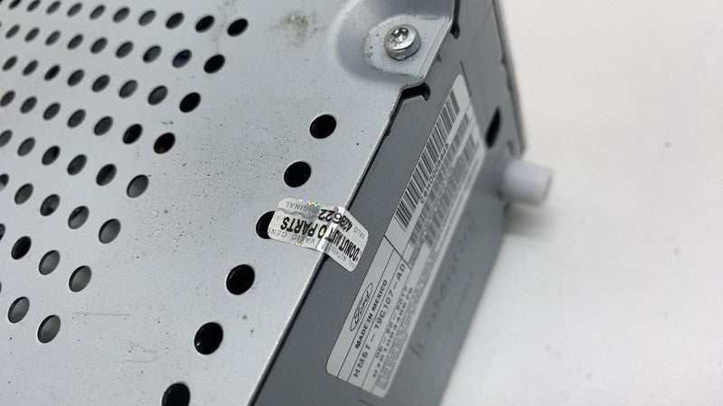 HM5T 19C107 AD 2017 2018 Ford C-Max Stereo AM/FM CD Player Multi Media Radio Audio Receiver