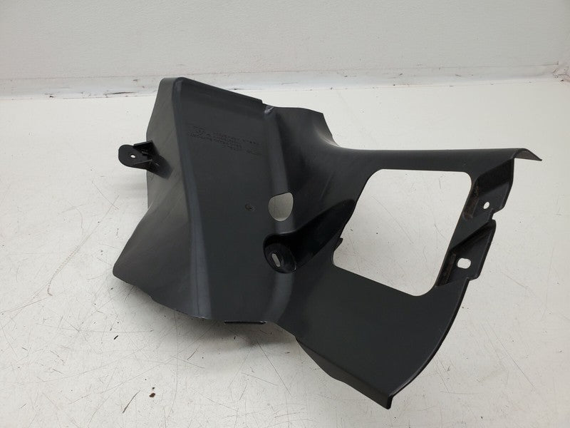 ⭕ 16-20 Tesla Model X Front 1st Row Carpet Rest Dead Pedal Support 103