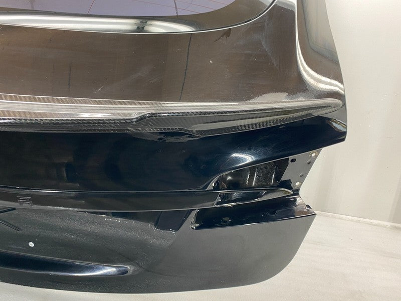 ⭕ 2016-2020 Tesla Model S Rear Tailgate Hatch Panel w/ Liftgate Glass 