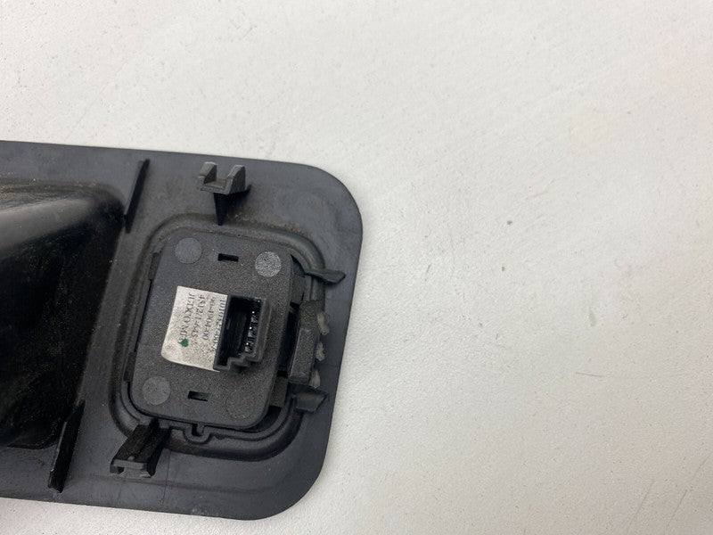 ⭕ 12-20 Model S Trunk Liftgate Power Pull Cup Opening Switch Trim 1009