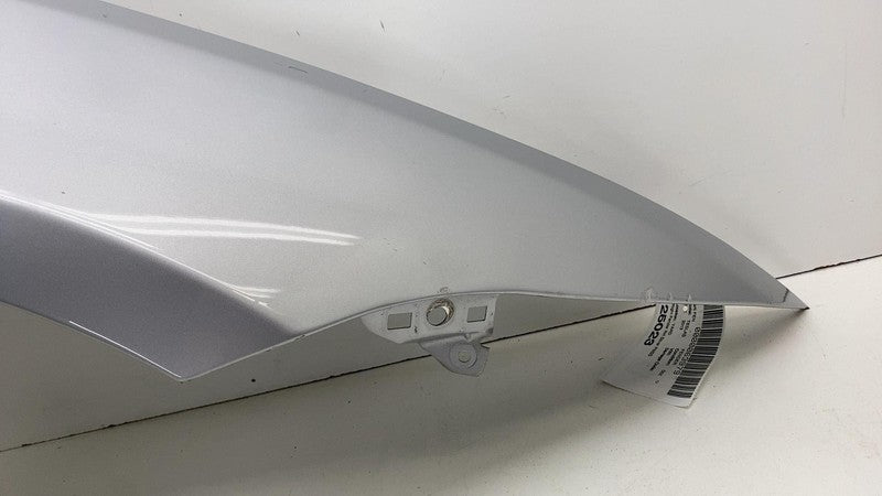 ⭕ 12-15 Tesla Model S Front Passenger Side Fender Shell Panel Right Silver PMSS