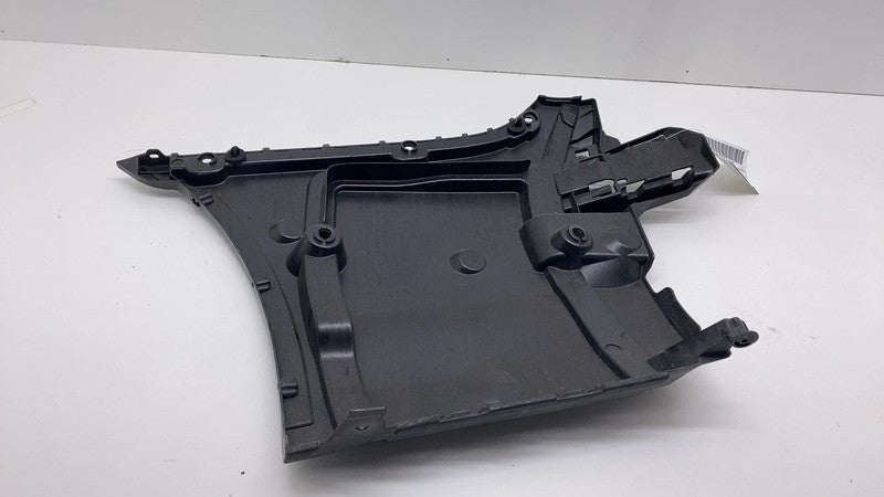 51129498618 2021-2023 BMW 530e B46X Rear Passenger Side Bumper Mount Support Bracket Right