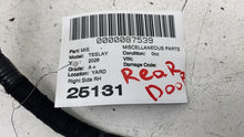 ⭕ 2025-2026 Tesla Model Y Rear Right Door Wiring Harness Cable Wire 1933895-00-D