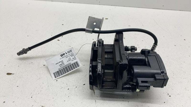 ⭕ 2021-2025 Tesla Model X Rear Caliper w/ Brake Hose Line Left LH 1420