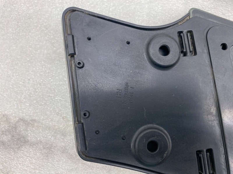 ⭕ 2012-2020 Tesla Model S PAIR Left & Right B-Pillar Molding Applique Glass Trim