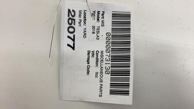 ⭕ 17-23 Tesla Model 3 Center Console Front USB Hub Charger Module 1093