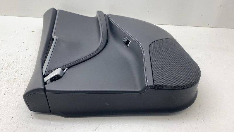 ⭕ 2012-2020 Tesla Model S MS Rear Right Interior Door Panel Trim Card 