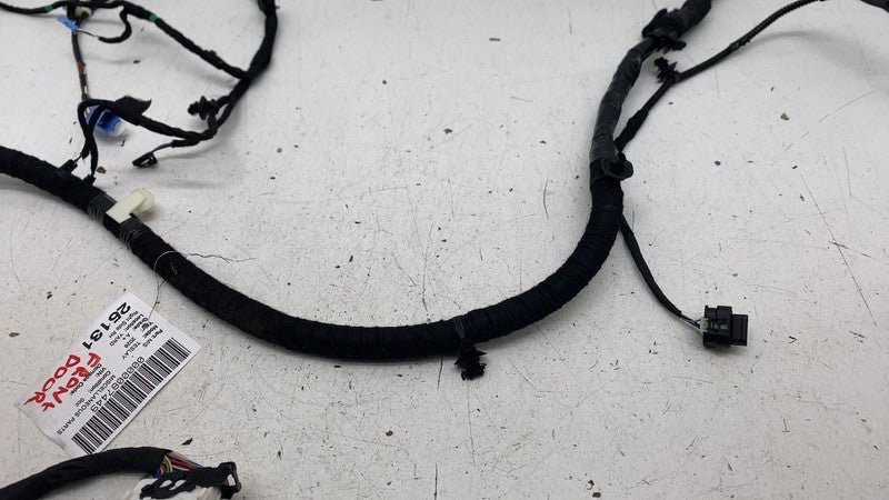 ⭕ 25-26 Model Y Front Passenger Door Wiring Harness Right Premium 1933