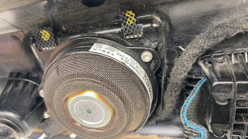 2024 Tesla Cybertruck Front Passenger Side A-Pillar Cover Panel Trim R