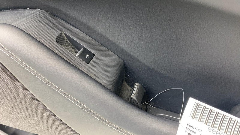 PJ8B-R27502-B ⭕ 21-23 Ford Mustang Mach-E Rear Passenger Interior Door Panel Trim Cover Right