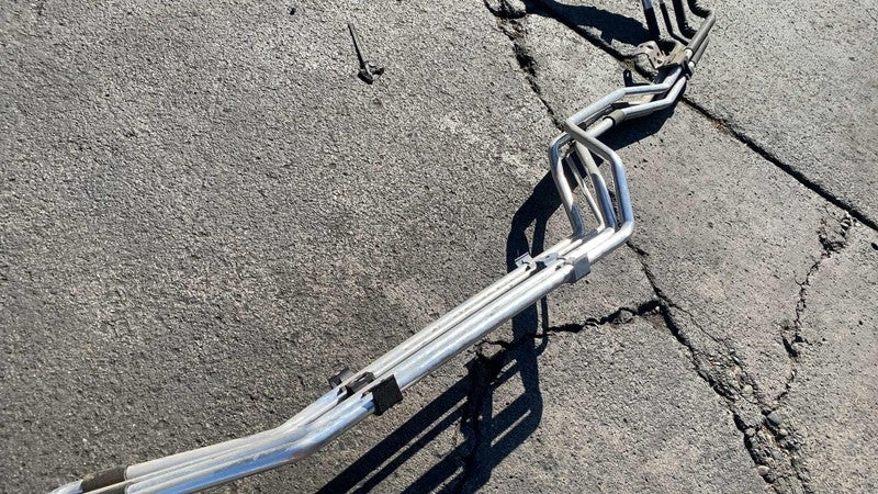 ⭕ 2020-2025 Chrysler Pacifica A/C Air Conditioning Heater Chassis Pipe Tube Assy