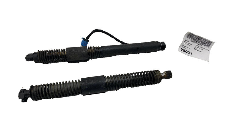 8737952 2018 2019 2020 BMW 530e G30 Trunk LID Shock Strut Support SET of 2 8737952