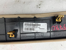⭕ 12-20 Model S Lower Glove Box Compartment Trim Cover Dash Panel 1002301-02-B