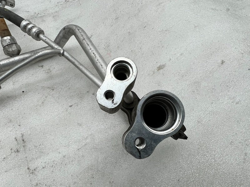 ⭕ 2016-2020 Tesla Model S A/C Lower Liquid & Chiller Suction Line Pipe
