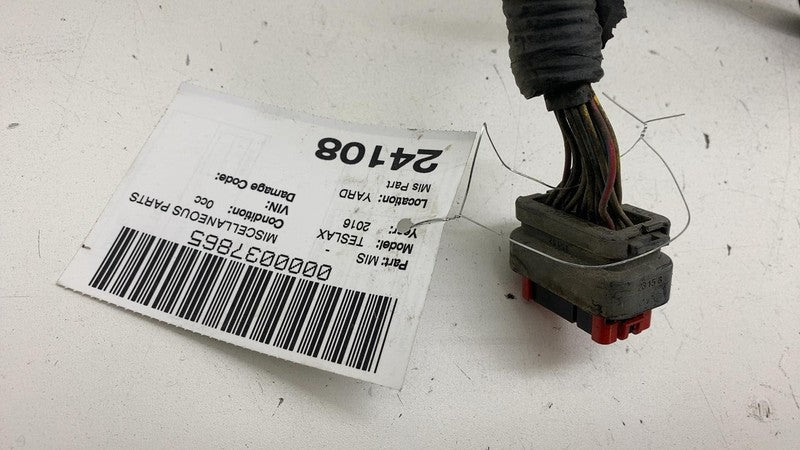 ⭕ 16-20 Tesla Model X Rear Subframe Wiring Harness Cable Wire Loom 103