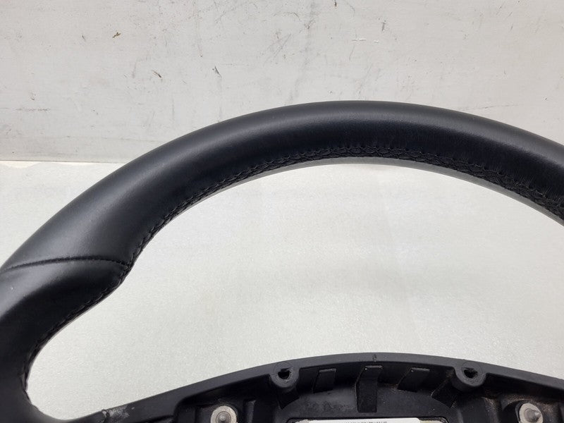 1036774-00-C ⭕ 2012-2020 Tesla Model S MS Driver Steering Wheel Black Assembly 1005279-00-D