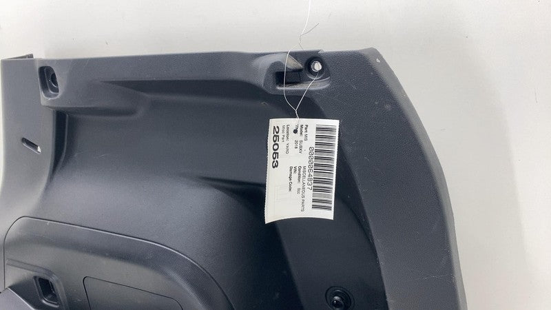 ⭕ 2018-2023 Subaru XV Crosstrek Rear Right Trunk Quarter Apron Trim Pa