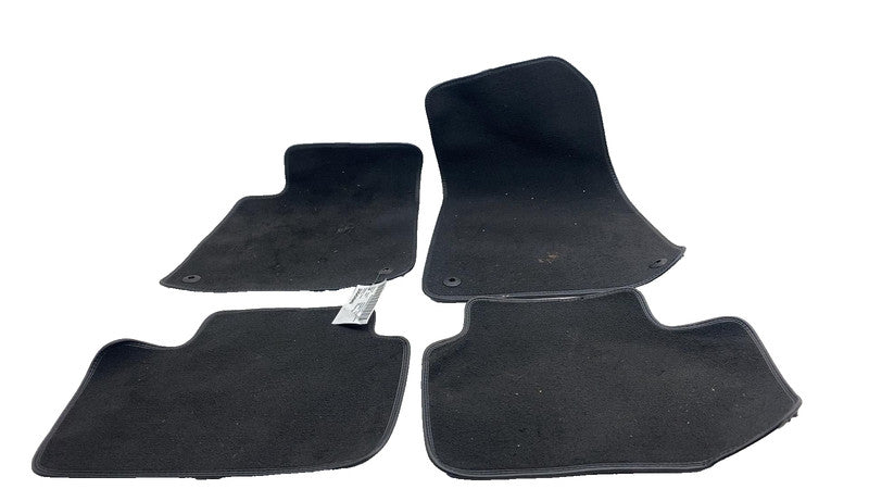 31696028 ⭕ 21-23 Polestar 2 SET of 4 Front & Rear Floor Carpet Liner Cover Mat 31696028