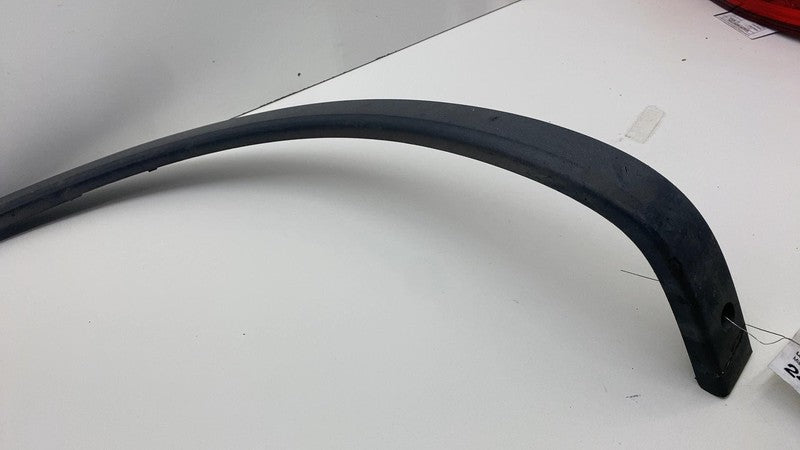 7P5853827D 2011-2014 Porsche Cayenne Rear Driver Side Wheel Arch Fender Flare Molding Left