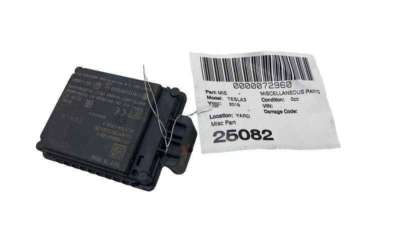 ⭕2016-2023 Model 3 Y S X Seven Pin Perpendicular Radar Sensor 7-Pin 11