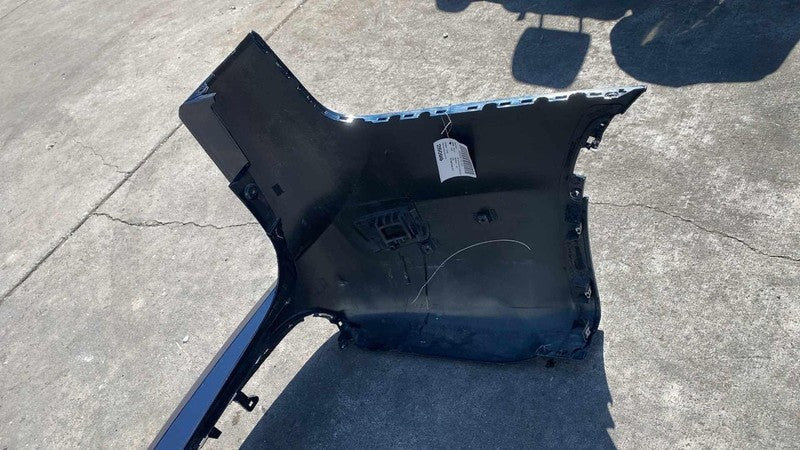 ⭕ 2025 Chrysler Pacifica Rear Bumper Cover w/ Sensor Holes Assembly OEM Blue PPS