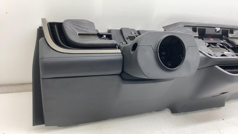 2022-2024 Rivian R1T R1S Front Dashboard Dash Panel Trim Panel Assy Bl