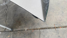 2012 2013 2014 2015 Tesla Model S MS Front Bonnet Hood Shell Panel Assy Silver