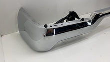 ⭕ 2025 Ram 1500 Pickup Crew Cab Rear Bumper Cover Chrome Assembly OEM