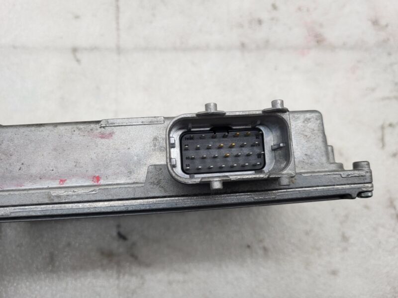 4H0 907 145 13-18 Audi A7 Hydraulic Engine Mount Vibration Computer Control Module 4H0907145