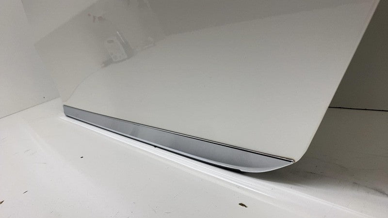 ⭕ 2022 Mercedes-Benz EQS 450+ V297 Rear Driver Left Door Shell Panel White - 799