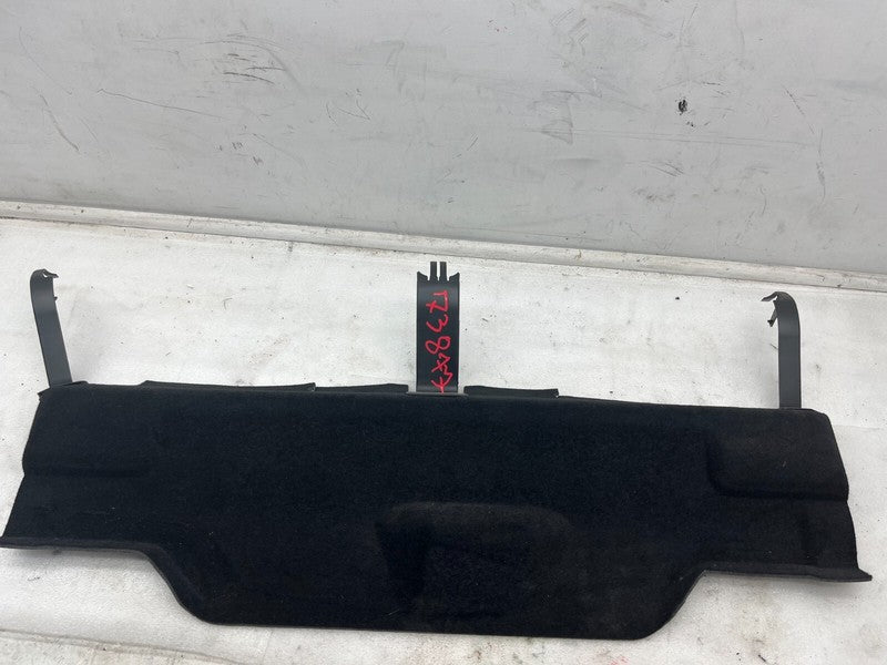 ⭕ 2016-2020 Tesla Model X Rear 3rd Row Interior Trim Trunk Floor Carpe